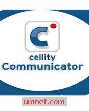 game pic for cellity Communicator + email